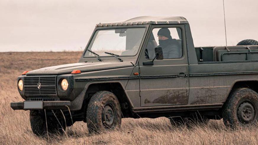 Kolesa.kz-те әскери Puch&nbsp;230&nbsp;GE сатылады