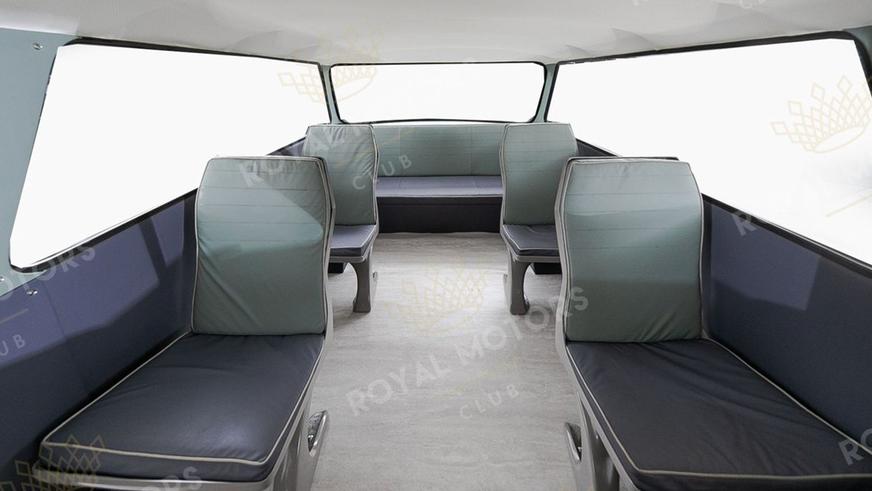 Редкий микроавтобус «Старт» замечен в продаже в России