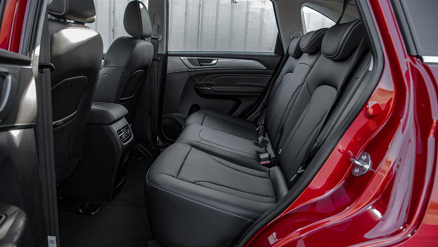 Haval M6 добрался до Казахстана. Сколько стоит кроссовер?