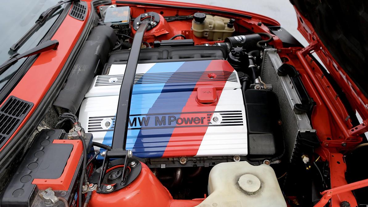 На продажу выставлен универсал BMW M3 (E30), которого никогда не было