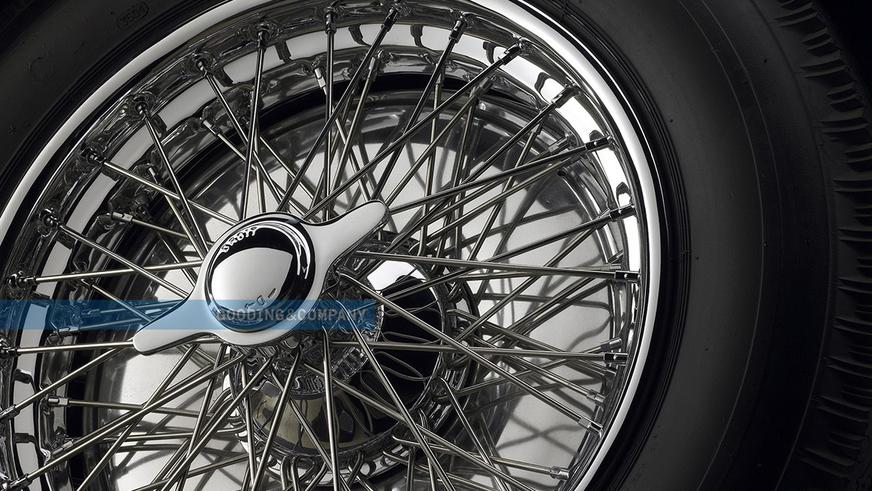 Редчайший довоенный Bugatti оценили в 3.5 миллиона долларов