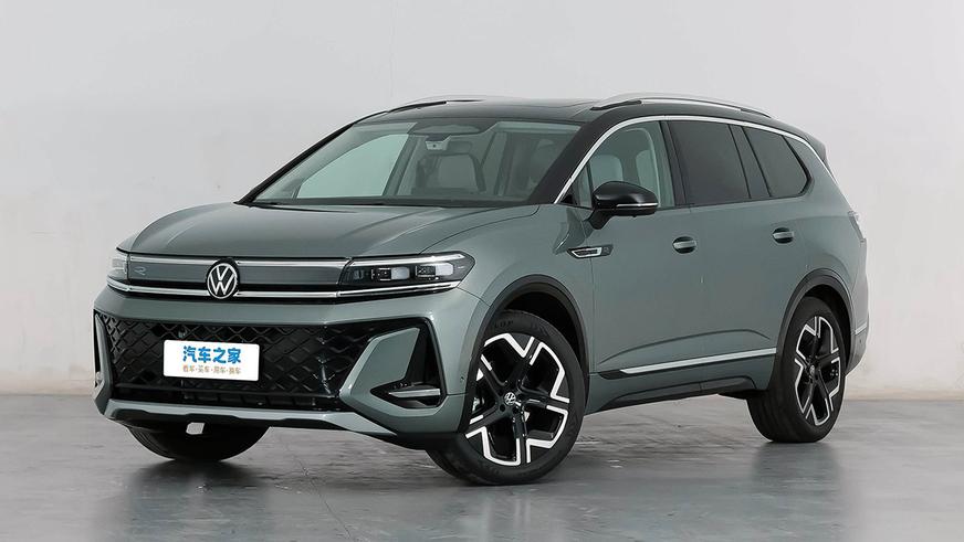 Volkswagen Talagon прошёл сертификацию в Казахстане