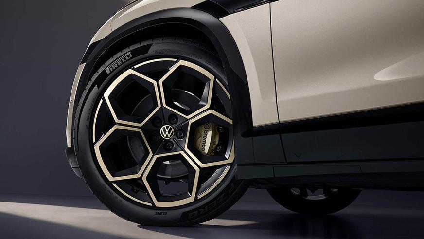 Раскрыт первый кроссовер от VW и Xpeng для китайского рынка