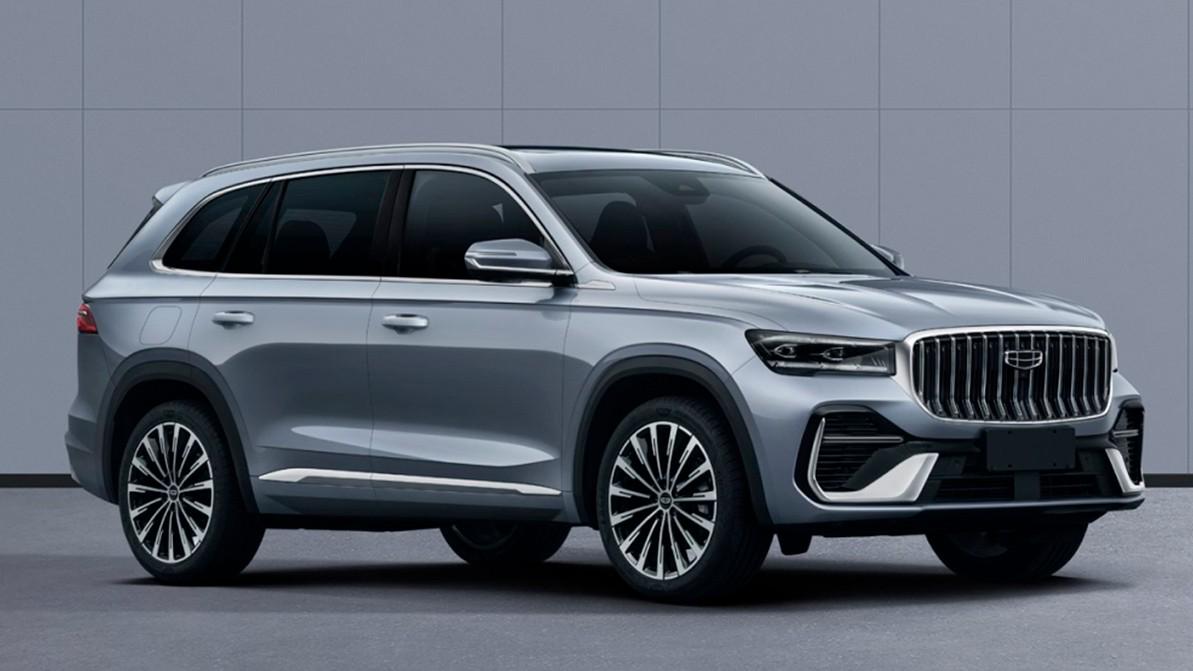 Geely Monjaro станет мощнее и быстрее