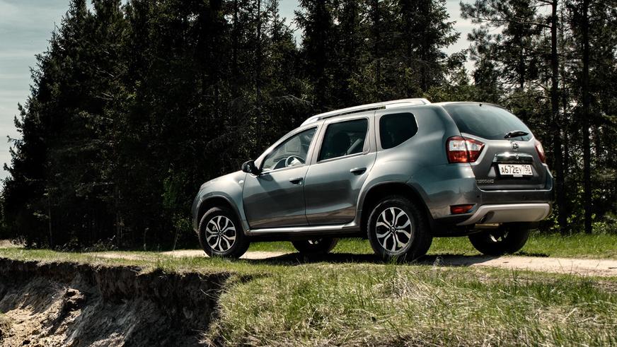 Появится ли новый Nissan Terrano