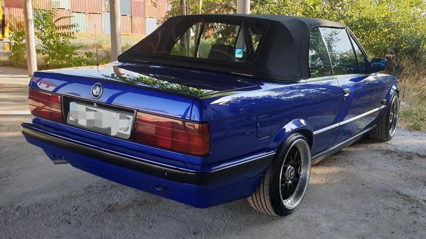 BMW 318 1992 года выпуска