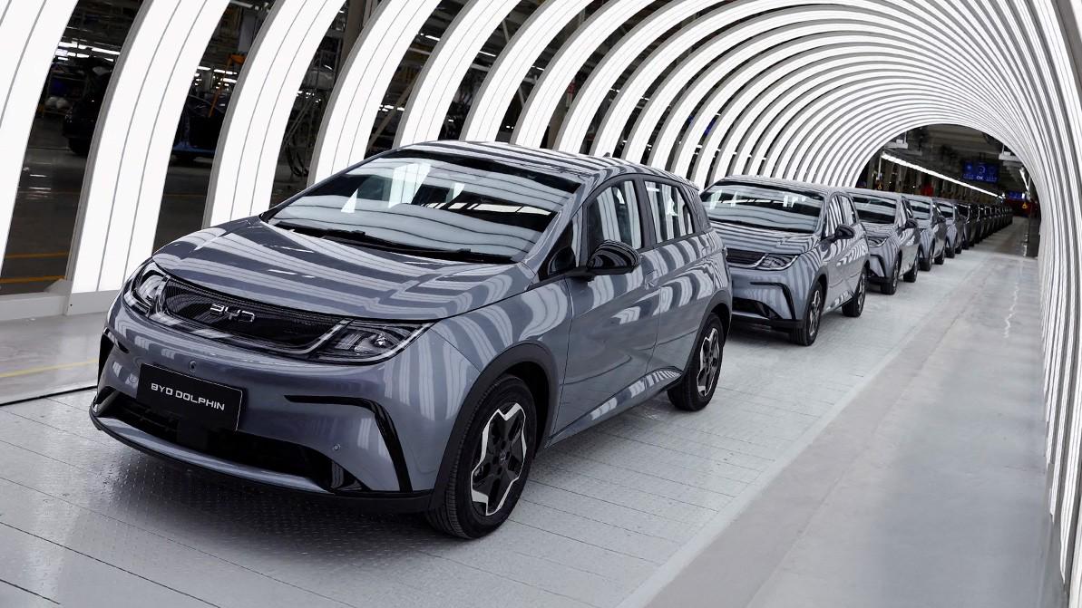 ЕС и повышенные пошлины для «китайцев»: результаты голосования