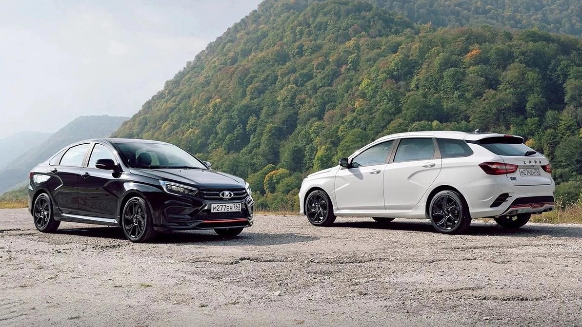 Впервые в истории стоимость Lada перемахнула порог в 2 млн руб