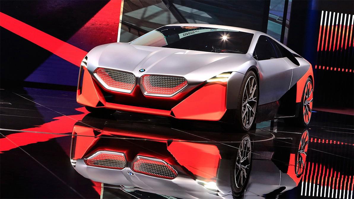 BMW электромобильдері 1300 ат күшіне ие болады