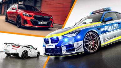 AC Schnitzer уходит в историю