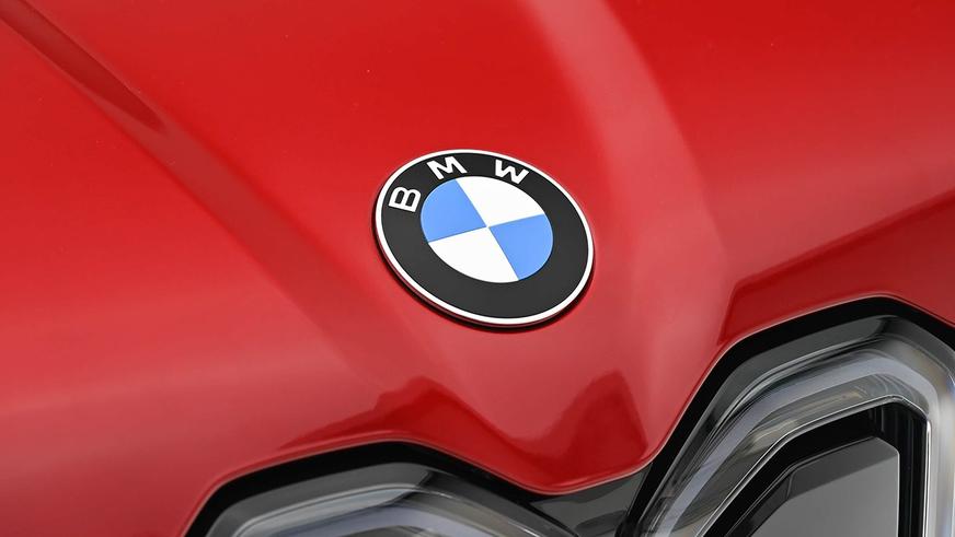 Удлинённый BMW iX3 выходит на рынок Китая с ценой от 18 млн тенге