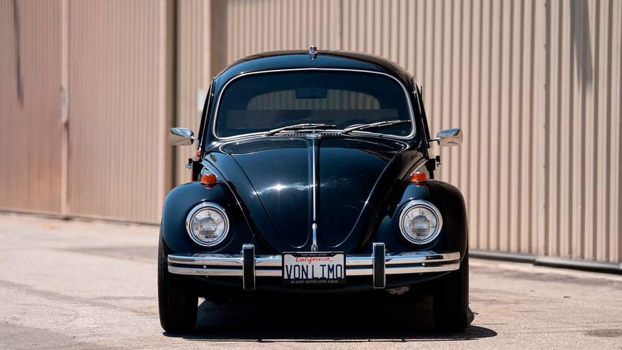 Лимузин VW Beetle по прозвищу Rollswagen пустят с молотка