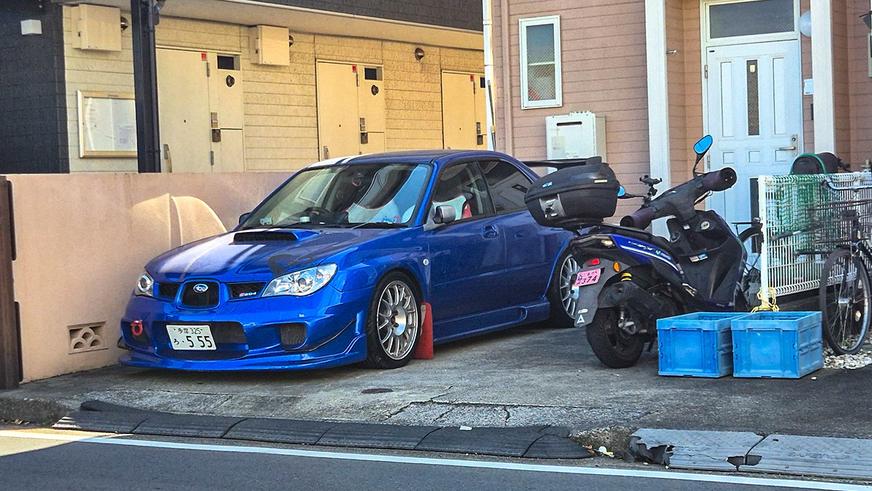 Япония автомобильная. Жив ли ещё тот самый JDM?