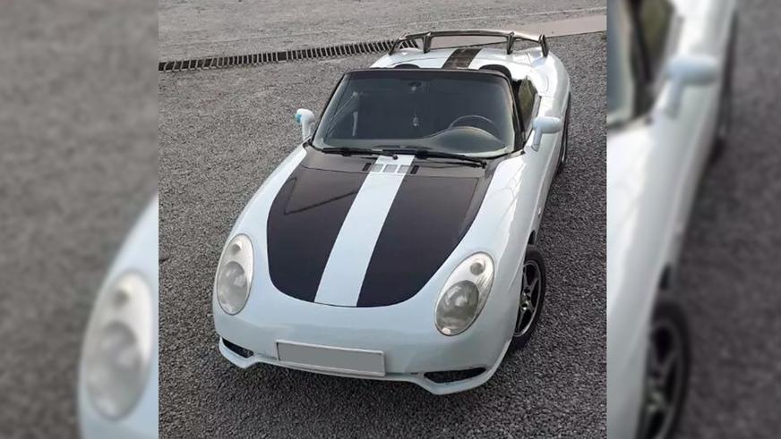 Странные автомобили в продаже на Kolesa.kz