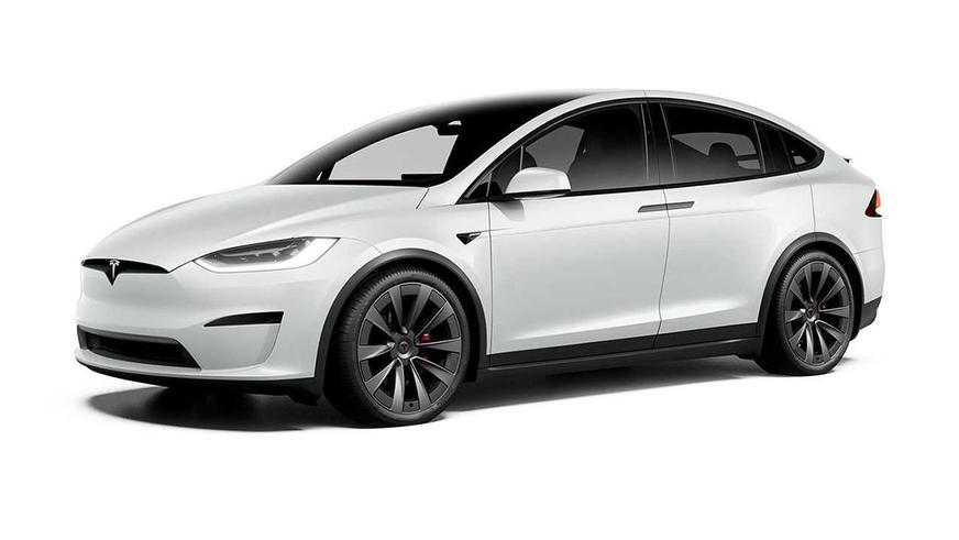 Tesla обновила Model S