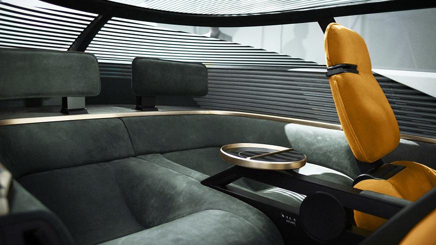 Lancia показала собственное будущее на примере концепта