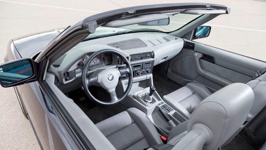 BMW M5 мог стать кабриолетом. Так почему не стал?