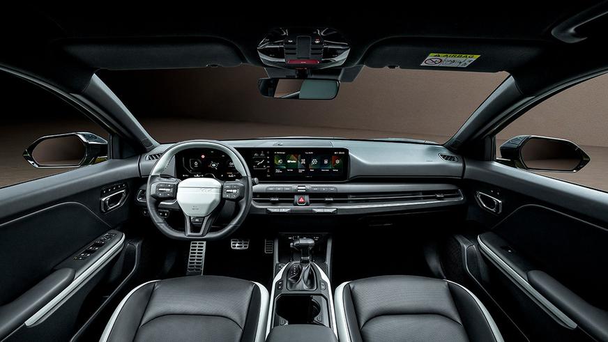 Kia заменила Ceed в Европе электрическим EV4