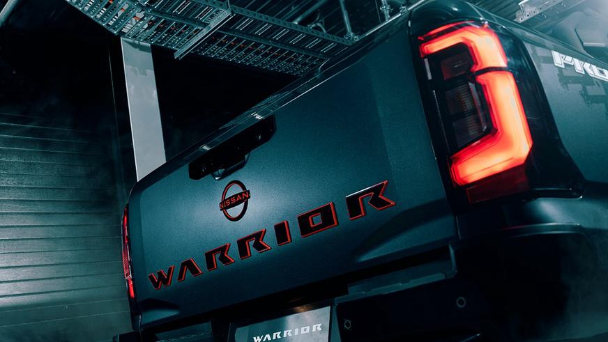 Nissan превратил Mitsubishi L200 в Navara