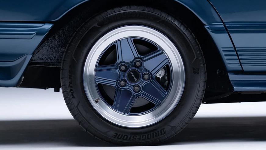 Уникальный «мерседес» основателя американского AMG выставят на торги