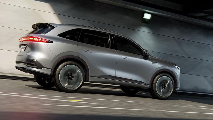 Жаңа Changan CS75 Plus пен тағы бірнеше модель Алматыда шығады