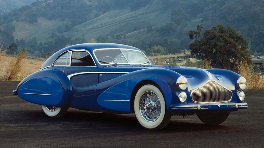 Позабытый бренд Saoutchik («Савчик») готовят к возрождению