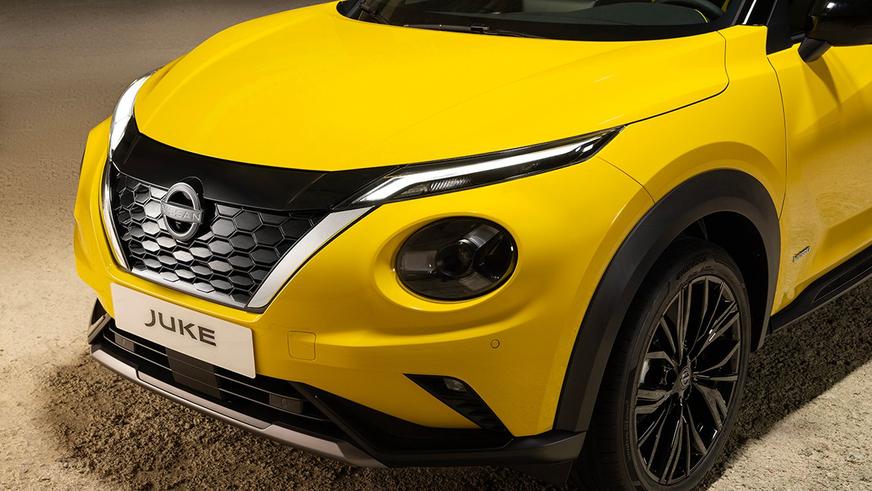 Nissan Juke обновился — Kolesa.kz || Почитать