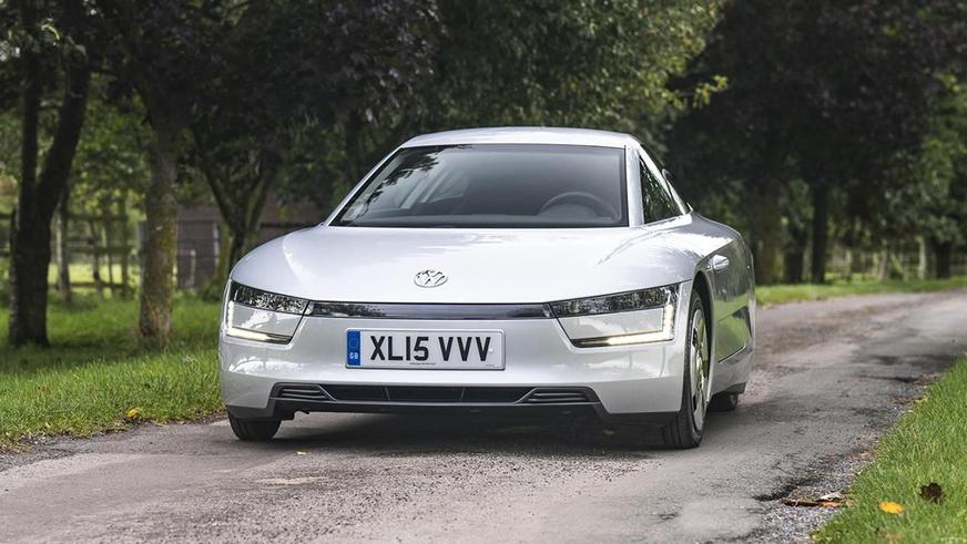 Редчайший сверхэкономичный Volkswagen выставили на продажу