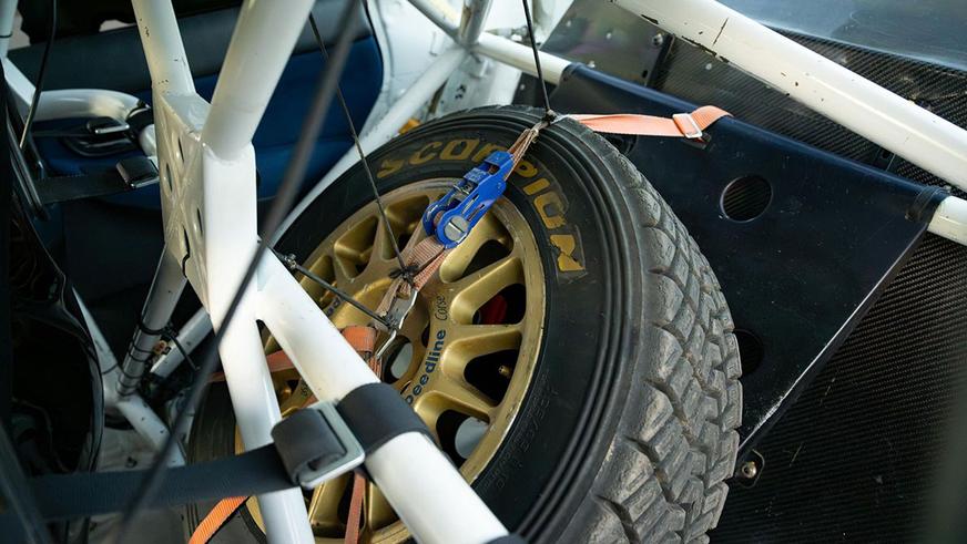 Продаётся Subaru Impreza WRX STI Кена Блока