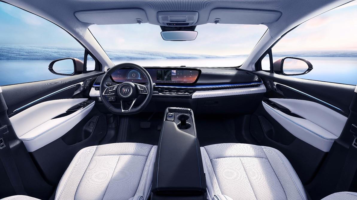 Buick Electra E4 – будущий соперник Tesla Model Y