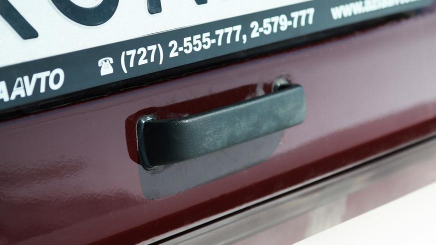 Тест-драйв LADA 4X4