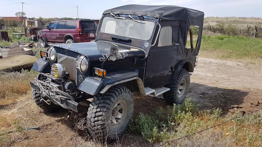 mitsubishi-pajero-1Jeep от Mitsubishi продают на Kolesa.kz