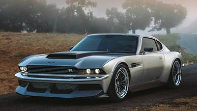 Представлена 805-сильная Octavia, но это не Škoda