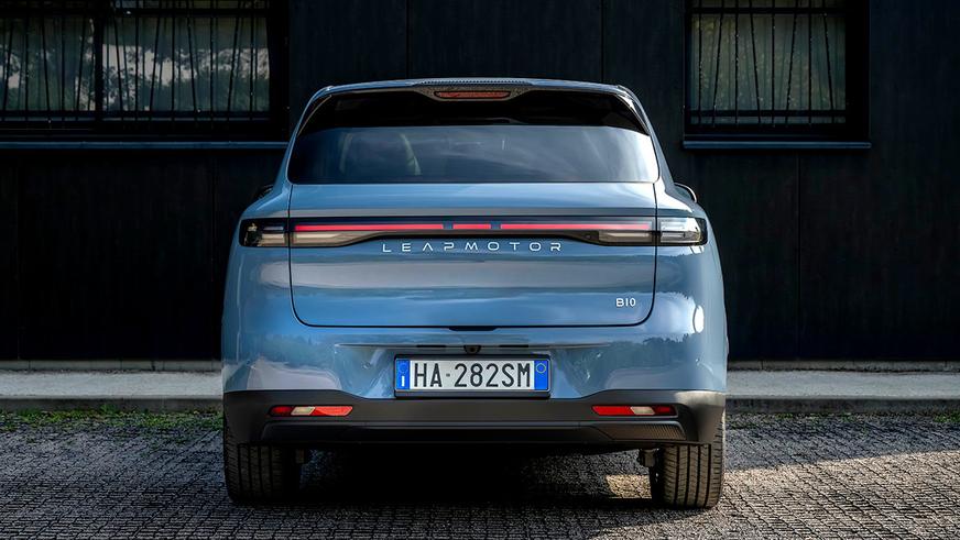 Китайские авто будут выпускать на заводе Stellantis в Испании