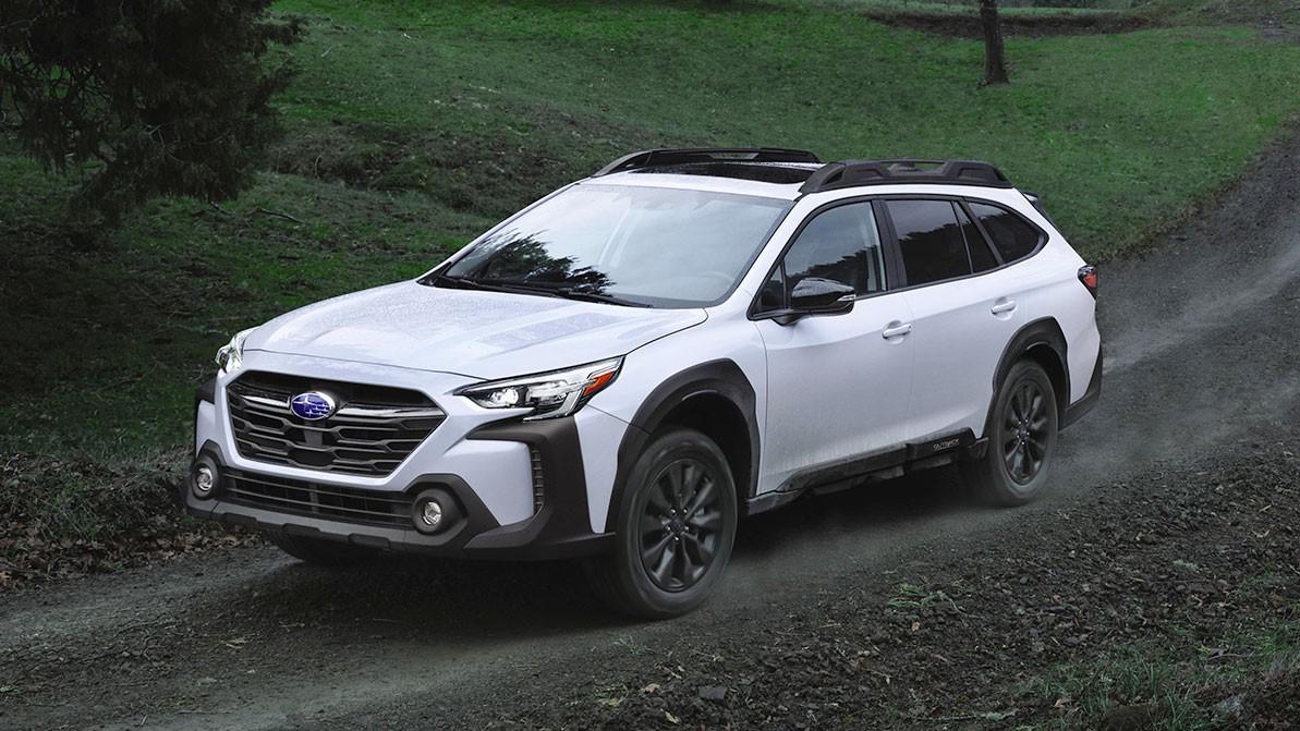 Subaru Outback гибрид бола&nbsp;ма?
