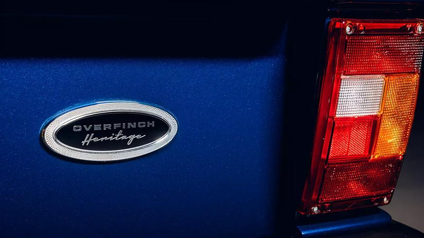 Тюнеры из Overfinch пообещали самый дорогой Range Rover в мире