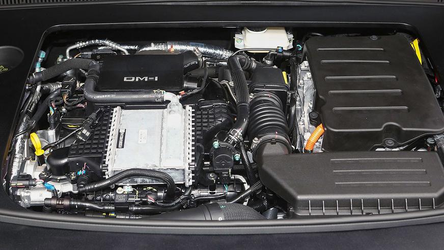 Представлено обновлённое семейство BYD Han: богаче и дешевле