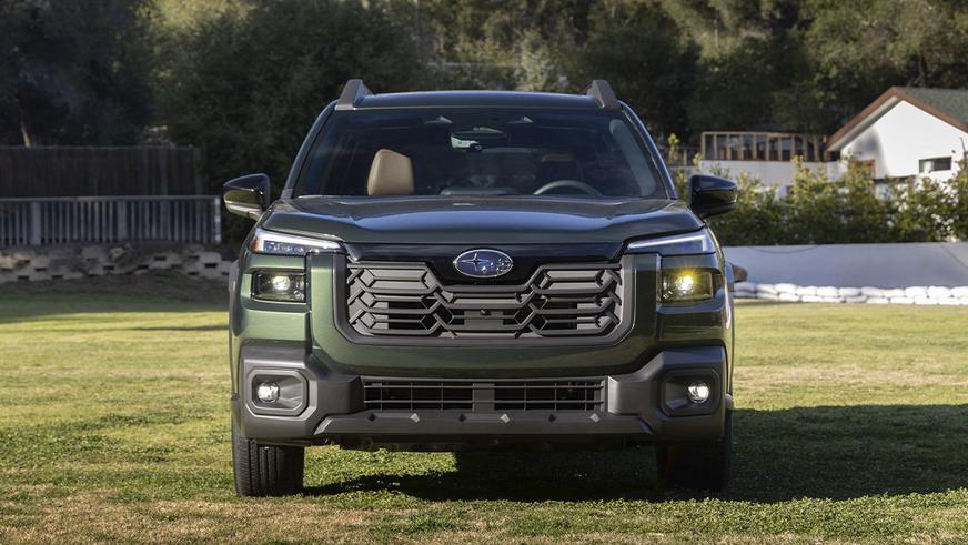 Седьмое поколение Subaru Outback готовят к дебюту в Казахстане