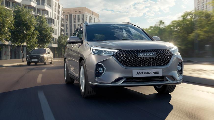 Haval M6