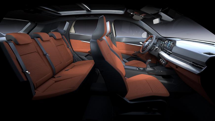 АВТОВАЗ выпустил первые Lada Azimut