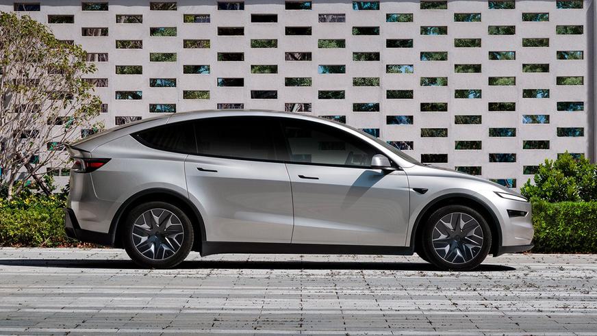 Удлинённая Model Y добралась до США и стала дороже
