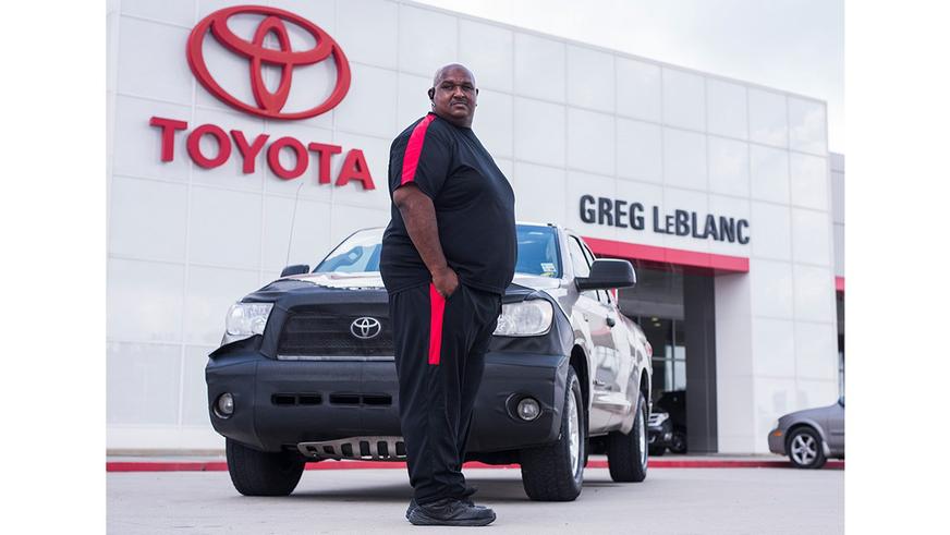 Америка тұрғыны Toyota Tundra-мен миллион миль жүрді