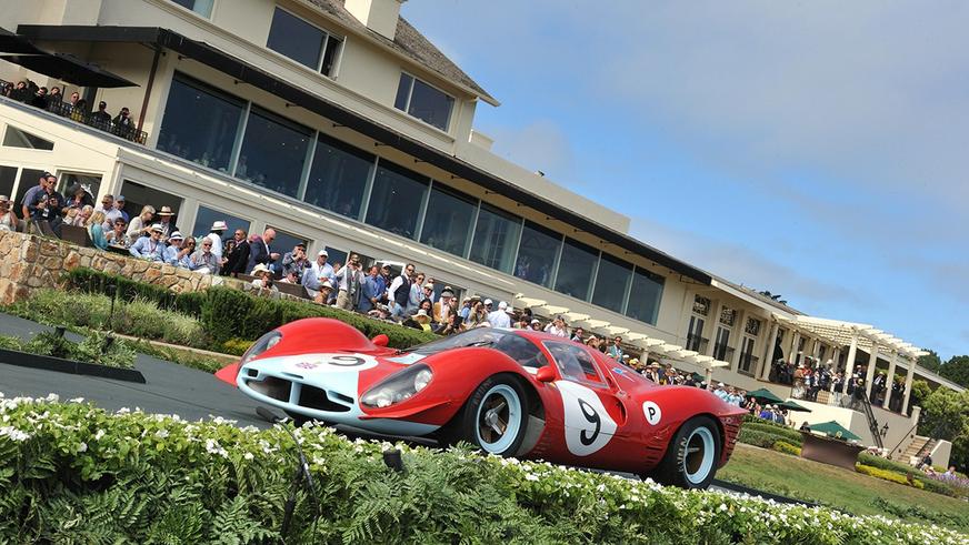 Редчайшую Ferrari из 1960-х оценили в 40 миллионов долларов