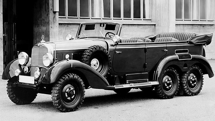 Выпущен 600-тысячный G-Class. С чего началась история модели