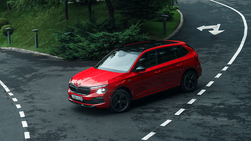 Компактный кроссовер Škoda Kamiq: сколько он стоит в Казахстане? Компактный кроссовер Škoda Kamiq: сколько он стоит в Казахстане?