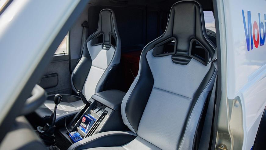 Старый Nissan Patrol оснастили 1000-сильным мотором