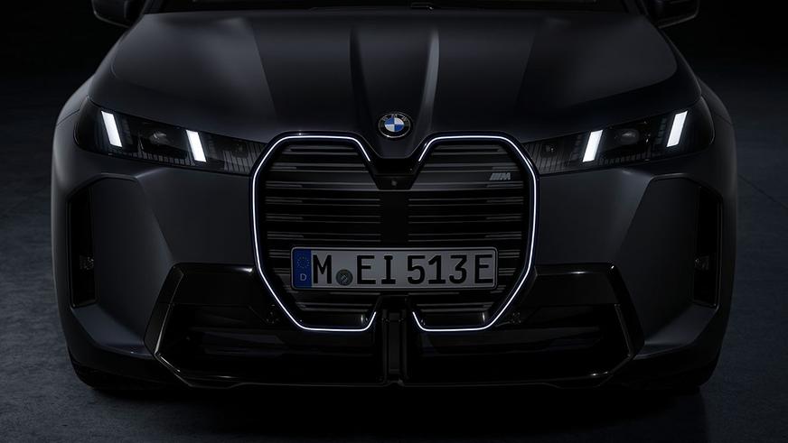 Электрический BMW iX стал дальнобойнее и быстрее