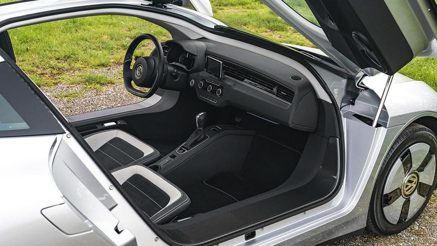 Редчайший сверхэкономичный Volkswagen выставили на продажу