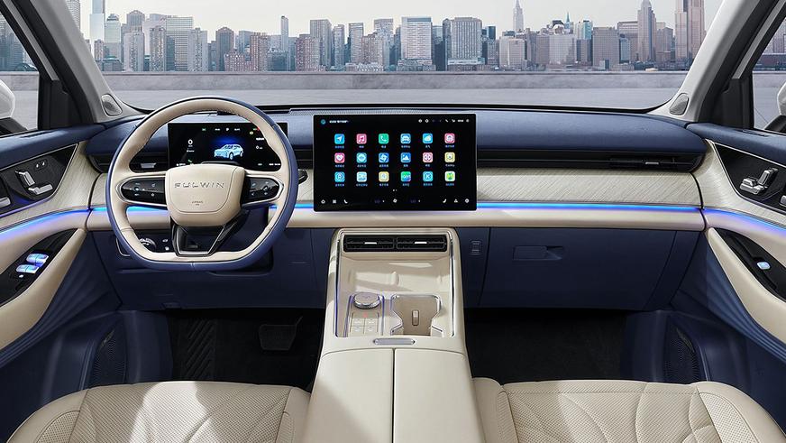 Chery Fulwin T9 подешевел снова, на этот раз окончательно