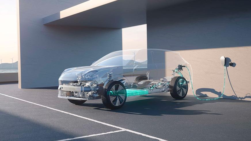 Lynk & Co 08 EM-P — новый гибридный кроссовер на рынке Казахстана